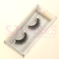 Private Label/Custom Packaging 3D Multi Real Mink Strip/False Eyelashes